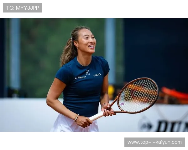 对手庆祝还是戒备?郑钦文退赛为谁打开晋级之门 对手庆祝还是戒备?郑钦文退赛为谁打开晋级之门